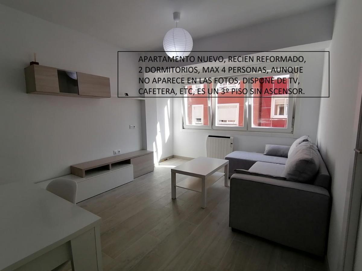 Apartamentos Corunha Exterior foto